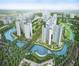 Công ty Cổ phần Kỹ thuật Bình Sơn khởi công dự án VinCity Grand Park